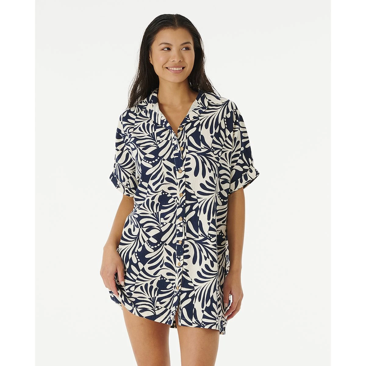 Rip Curl Robe Chemise Afterglow 1 Rip Curl Robe Chemise Afterglow