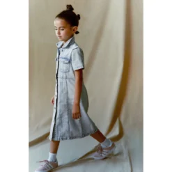 Next Robe Ajustée En Jean 14 Next Robe Ajustée En Jean -Velousia Soldes Boutique 2cc0adde89a488558a69ae71d24499d2