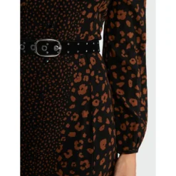 Robe Col Chemise -Velousia Soldes Boutique 2e6f1bf8fe4ec1ab1c45504fe887a8cf