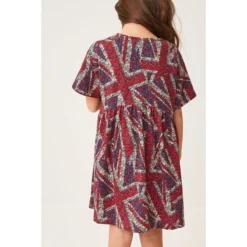 Next Robe En Jersey à Manches Courtes -Velousia Soldes Boutique 2e89cadb2c6980ddfdd0c4e1e896ee0b