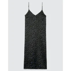 Robe Nuisette Imprimée -Velousia Soldes Boutique 2f1d170c9a0c3d799e72537764f8b26a