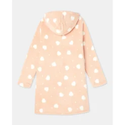 Robe De Chambre Gorjuss C?urs -Velousia Soldes Boutique 2f885b99f2442a05d3576dd3349769ef