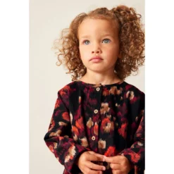 Next Robe Décontractée Col Rond Manches Longues -Velousia Soldes Boutique 2fc220d8a1cc450094a6b56524ee813f