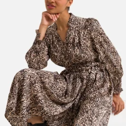 Suncoo Robe Imprimée CARRIE 5 Suncoo Robe Imprimée CARRIE -Velousia Soldes Boutique 33c428cb0e71fc867ef4c178839a9f86