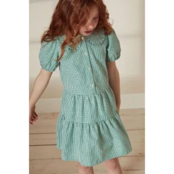 Next Robe Pour L'école Avec Joli Col à Superpositions -Velousia Soldes Boutique 3417be0b1ab21900b818399b68e08af2