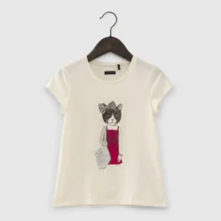 T-shirt Visuel Chat En Robe 13 T-shirt Visuel Chat En Robe -Velousia Soldes Boutique 342542a7d4eff8b48ee6aa27bc58fe71