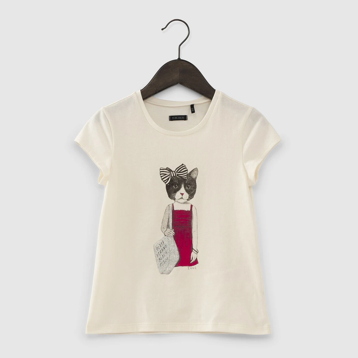 T-shirt Visuel Chat En Robe 4 T-shirt Visuel Chat En Robe – Image 4