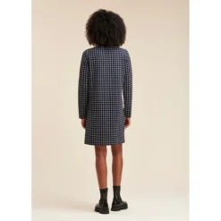 Robe Jersey Motifs Géométriques 7 Robe Jersey Motifs Géométriques -Velousia Soldes Boutique 34b30bf290072950e481089494ece724