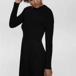 ONLY Robe Pull évasée 11 ONLY Robe Pull évasée -Velousia Soldes Boutique 34c6ee5ef26ff31382ee246578cd294d