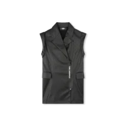 Karl Lagerfeld Kids Robe Sans Manche Toile Enduite -Velousia Soldes Boutique 34e180358c87b13dba6debc4512f3879