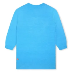 Billieblush Robe Pull Brodée De Sequins -Velousia Soldes Boutique 3587d8facae135c598457e7a4d3cebf5