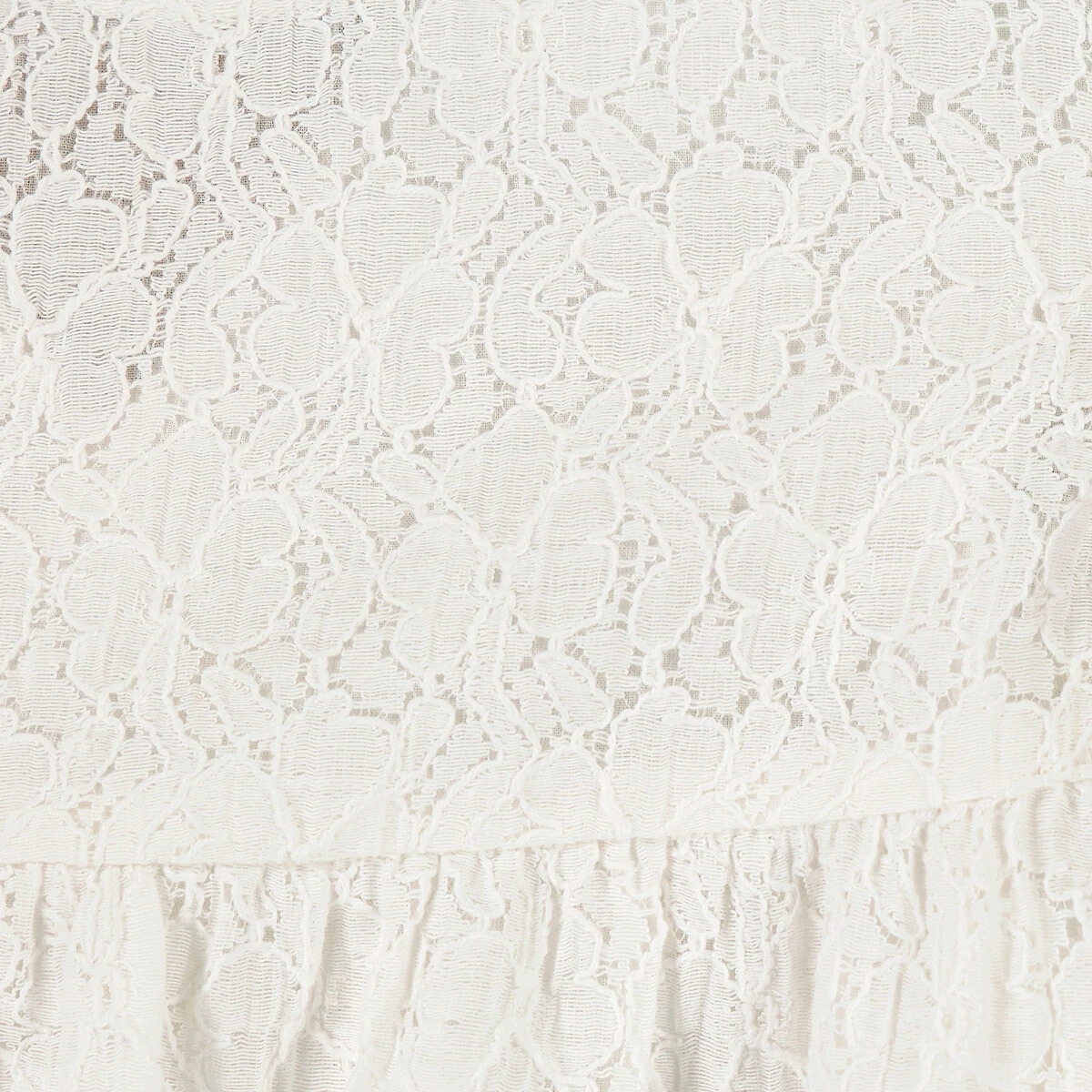 Robe De Cérémonie En Guipure 3 Robe De Cérémonie En Guipure – Image 3