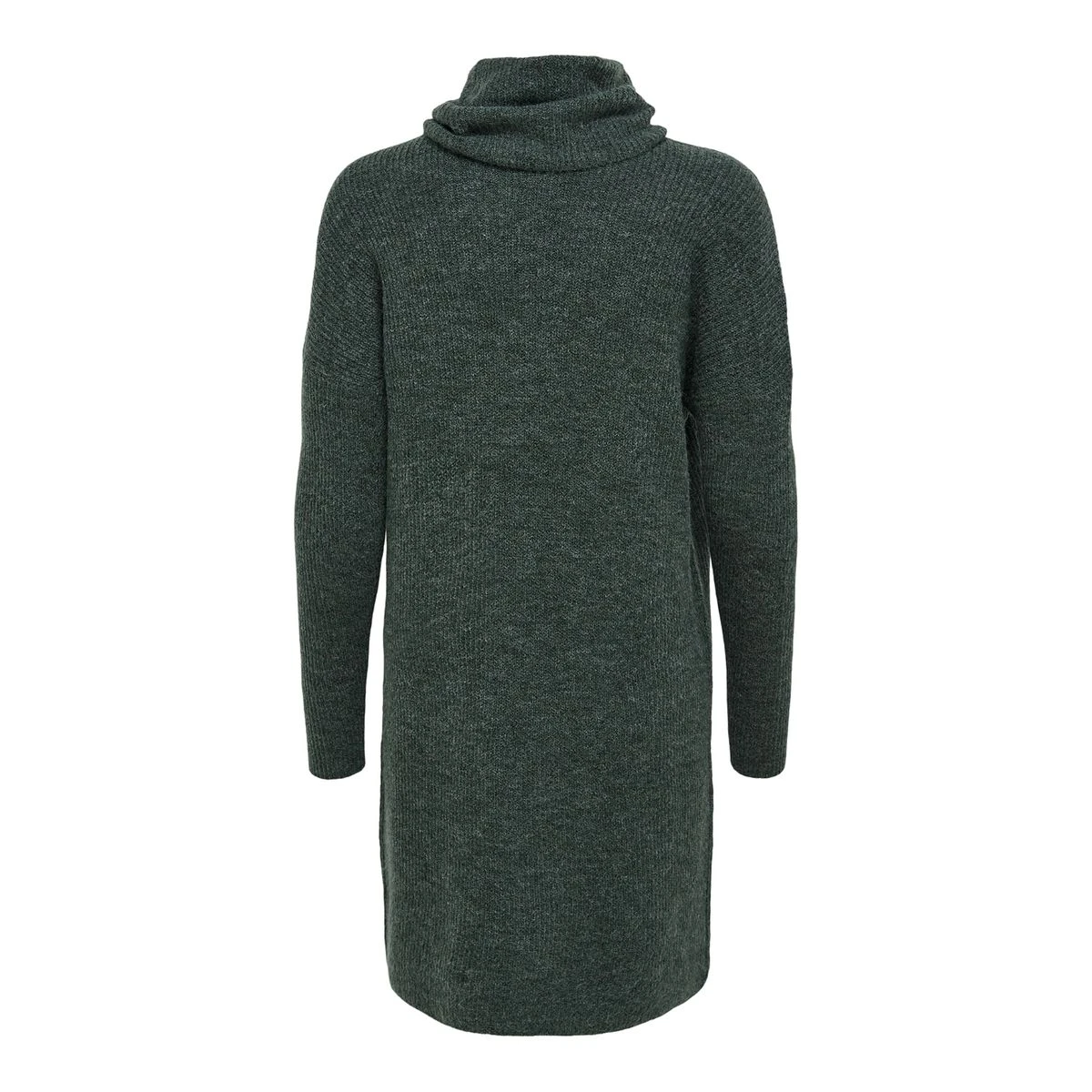 ONLY Robe-pull Col Roulé Grosse Maille 12 ONLY Robe-pull Col Roulé Grosse Maille – Image 12