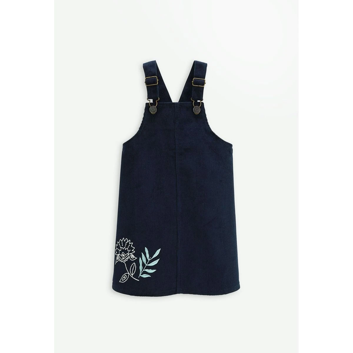 Robe En Velours Côtelé Belle De Nuit 1 Robe En Velours Côtelé Belle De Nuit