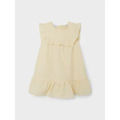 NAME IT Robe À Carreaux