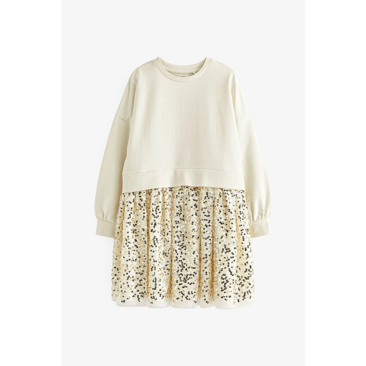 Next Robe Sweat à Manches Longues 1 Next Robe Sweat à Manches Longues