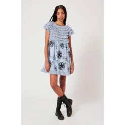 MANOUSH Robe Babydoll Molly -Velousia Soldes Boutique 37f0a2fde3f1115b59f104907cce20c0