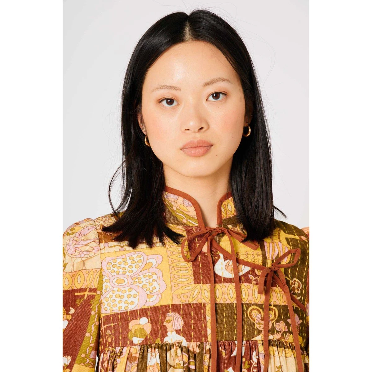 MANOUSH Robe Légende Médiévale 3 MANOUSH Robe Légende Médiévale – Image 3