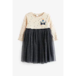 Next Robe Tutu à Motif Personnages