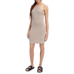 Calvin Klein Robe Courte Coton