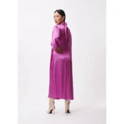 FRNCH Robe Violinecol Roulé NOOR -Velousia Soldes Boutique 3b332d186fb6f5851f95c467a3042b84