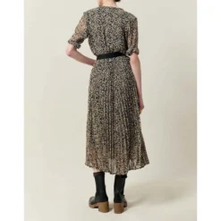 Sessun Robe Longue Imprimée PAINTERLY 7 Sessun Robe Longue Imprimée PAINTERLY -Velousia Soldes Boutique 3b3ab8228c85b4ce19dfbe6af9119b17