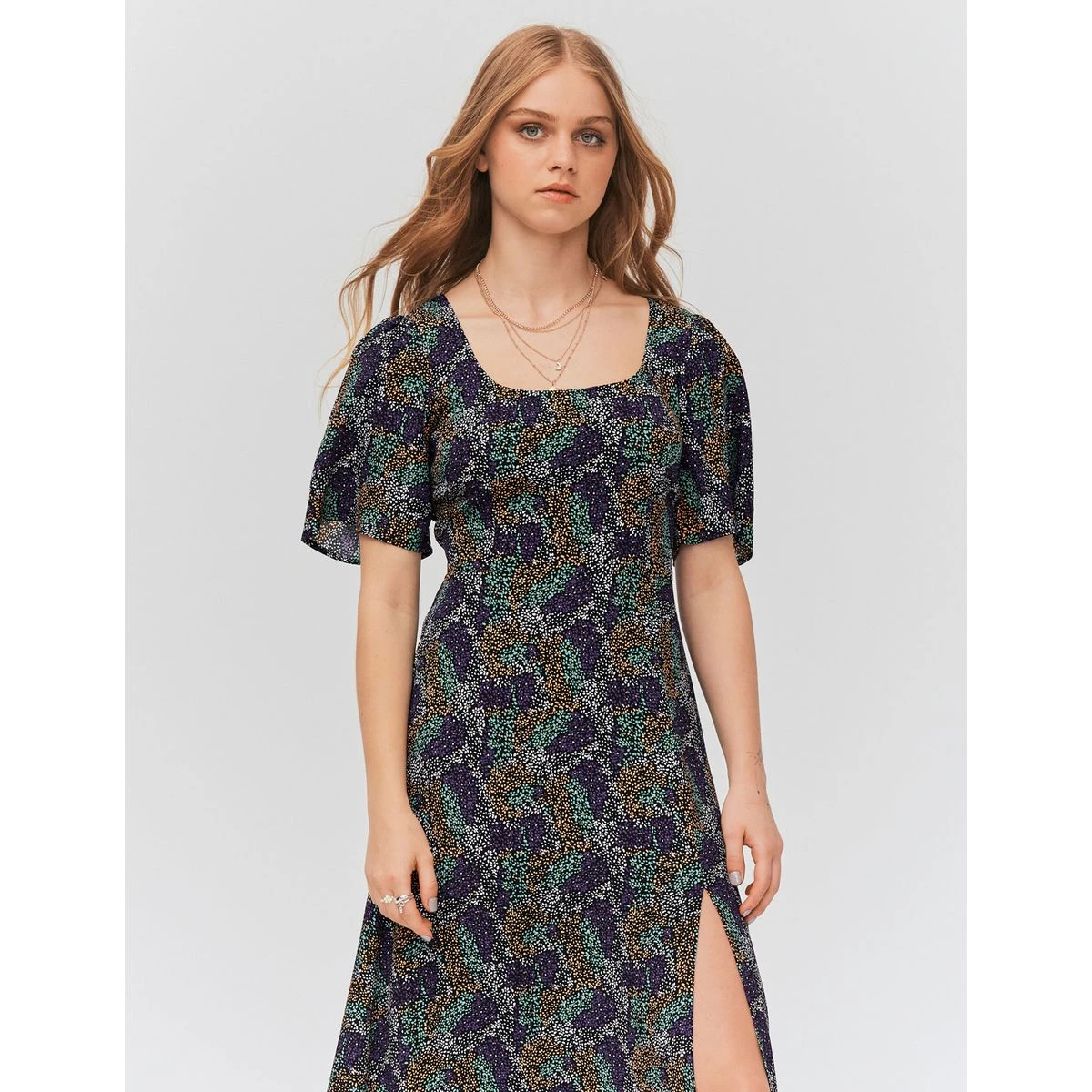 Robe Longue Dos Ouvert 6 Robe Longue Dos Ouvert – Image 6