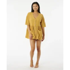 Rip Curl Robe Premium Linen 7 Rip Curl Robe Premium Linen -Velousia Soldes Boutique 3ba40b24d38d6459fd516e022b6a10bd