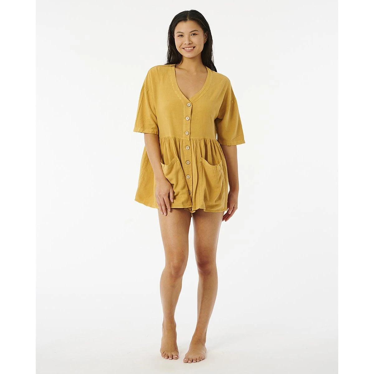 Rip Curl Robe Premium Linen 4 Rip Curl Robe Premium Linen – Image 4