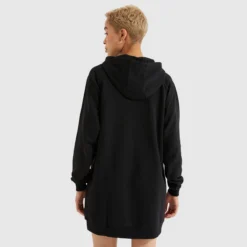 Ellesse Robe Sweat à Capuche -Velousia Soldes Boutique 3c6e38baa696a21b348bbaba376496ef