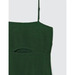 Robe Courte En Lin Cut Out Poitrine 21 Robe Courte En Lin Cut Out Poitrine -Velousia Soldes Boutique 3cfc4e26f832145b28a921ccefeeb35e