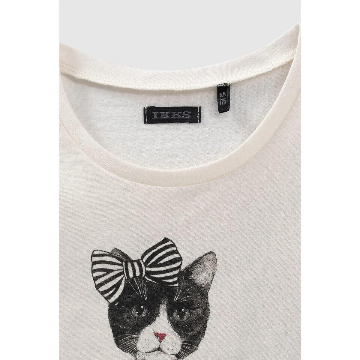 T-shirt Visuel Chat En Robe 9 T-shirt Visuel Chat En Robe – Image 9