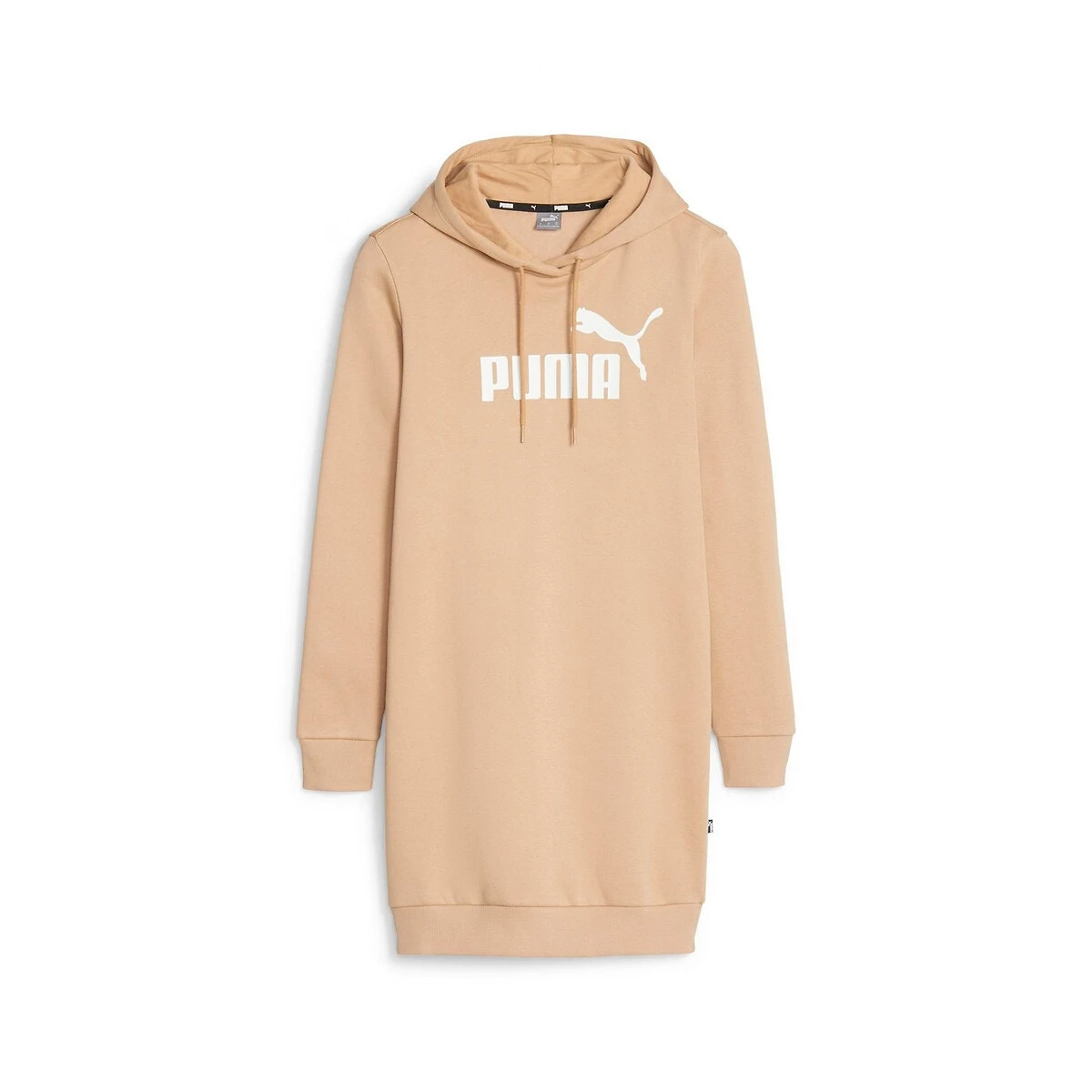 Puma Robe En Molleton à Capuche Essential Logo 6 Puma Robe En Molleton à Capuche Essential Logo – Image 6