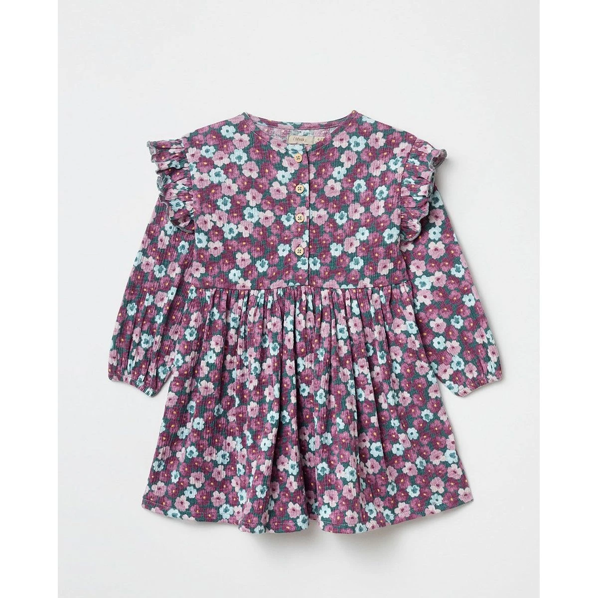 Robe Tissu Froissé 2 Robe Tissu Froissé – Image 2