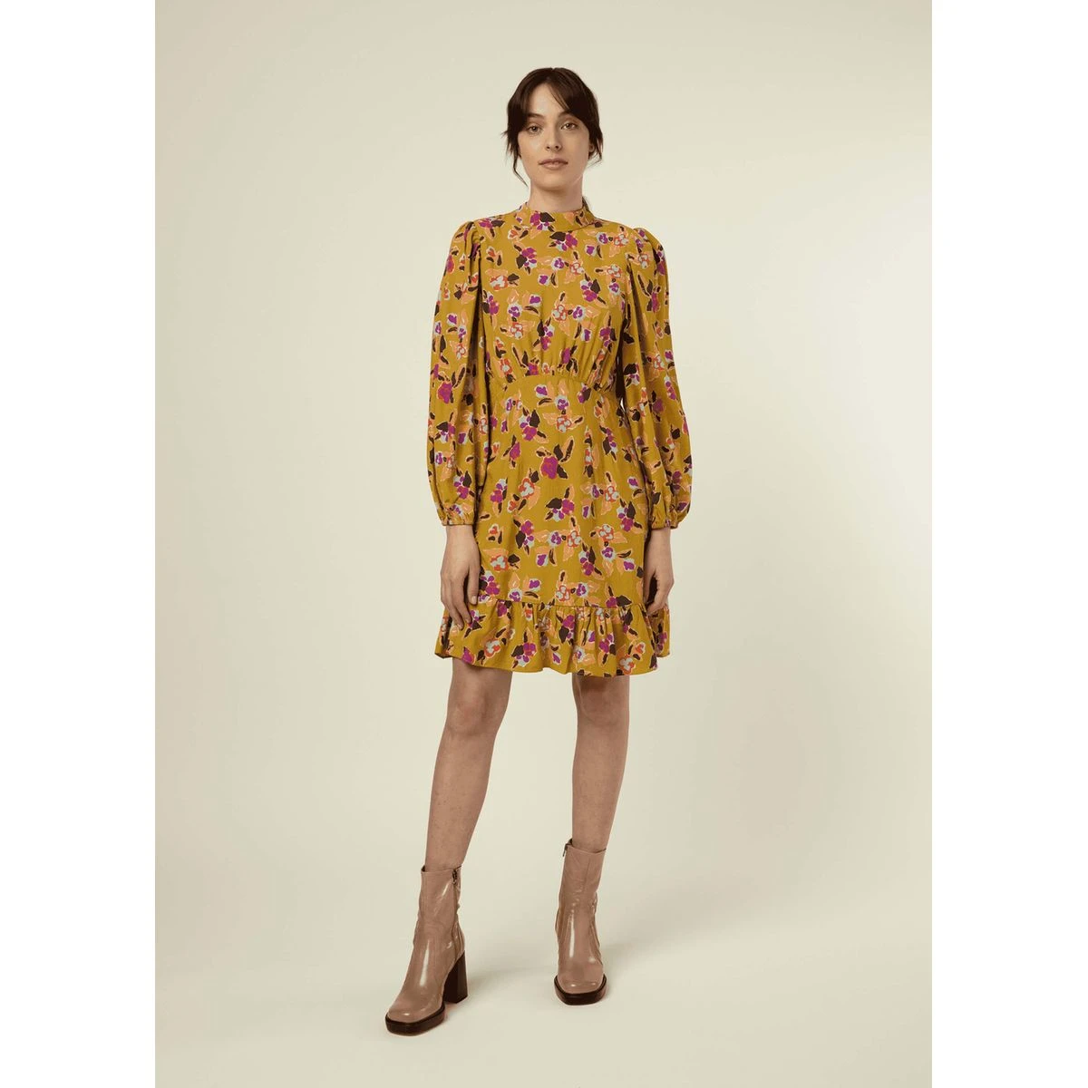 FRNCH Robe HILDA 2 FRNCH Robe HILDA – Image 2