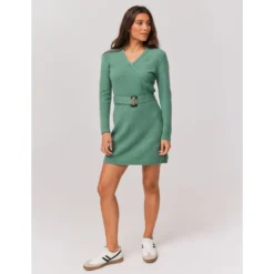 Robe Pull Ceinture 10 Robe Pull Ceinture -Velousia Soldes Boutique 3f944b704bba58f36a2d5a7be981633a