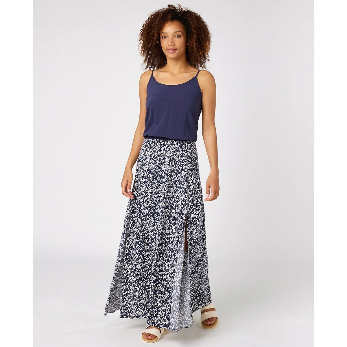 Rip Curl Robe Longue à Pois Classic SURF 1 Rip Curl Robe Longue à Pois Classic SURF