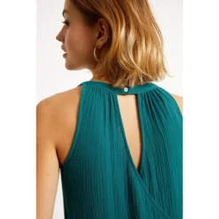 Robe Ample à Bretelles GAYA -Velousia Soldes Boutique 3fc8734808ef6cce06a464b65aa8d13b