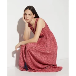 Robe Longue Sans Manches Avec Jupe Panneau 29 Robe Longue Sans Manches Avec Jupe Panneau -Velousia Soldes Boutique 3fe10b65c1eced89d1f6e9b927c1176d