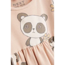 Next Robe à Manches Longues En Jersey Côtelé -Velousia Soldes Boutique 40407126b1d36c71d43b46cc822b4909