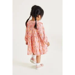 Next Robe D'été à Manches Longues -Velousia Soldes Boutique 4134112b751b931db6191e7d89a9e632