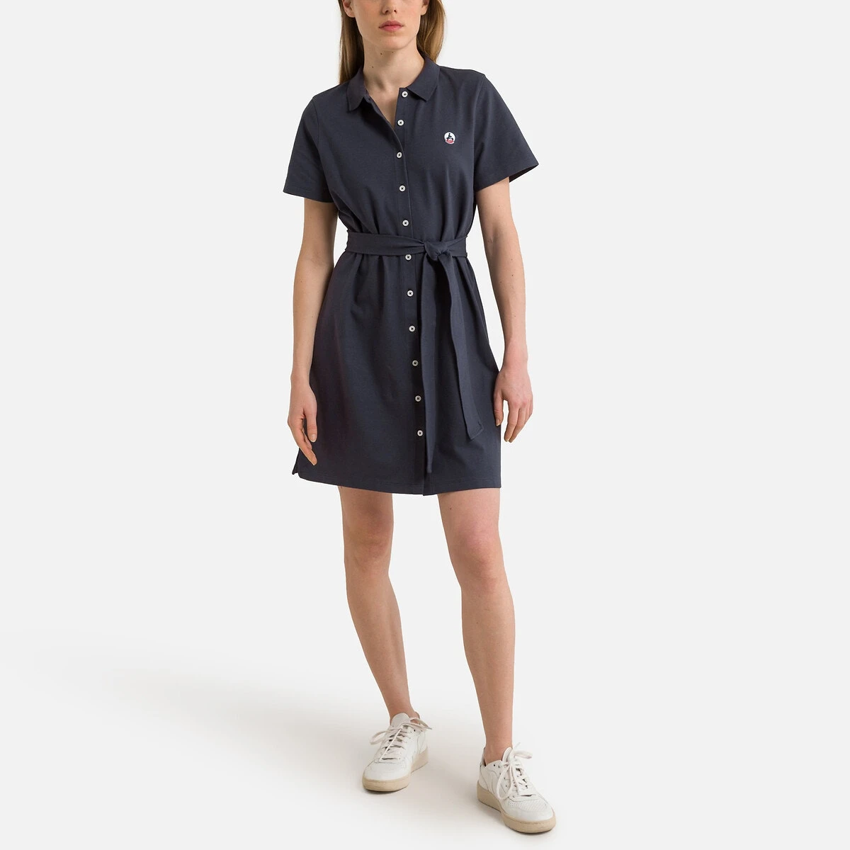 JOTT Robe-chemisier Manches Courtes 2 JOTT Robe-chemisier Manches Courtes – Image 2