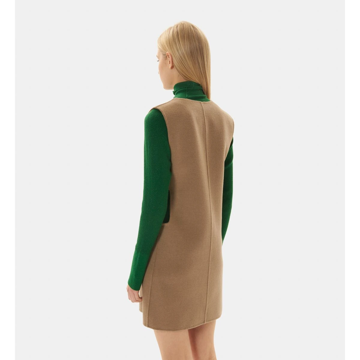 Tara Jarmon Robe Courte En Laine 9 Tara Jarmon Robe Courte En Laine – Image 9