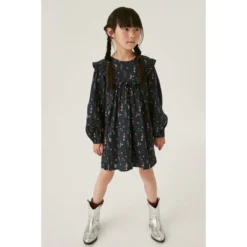 Next Robe Imprimée Avec Manches Longues -Velousia Soldes Boutique 4227884c7b6f5e72c3bf8051844190d4