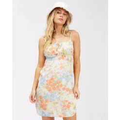 Billabong Robe FEELIN BLUE 5 Billabong Robe FEELIN BLUE -Velousia Soldes Boutique 43e1c8827d525489186d26b3e9dea20c