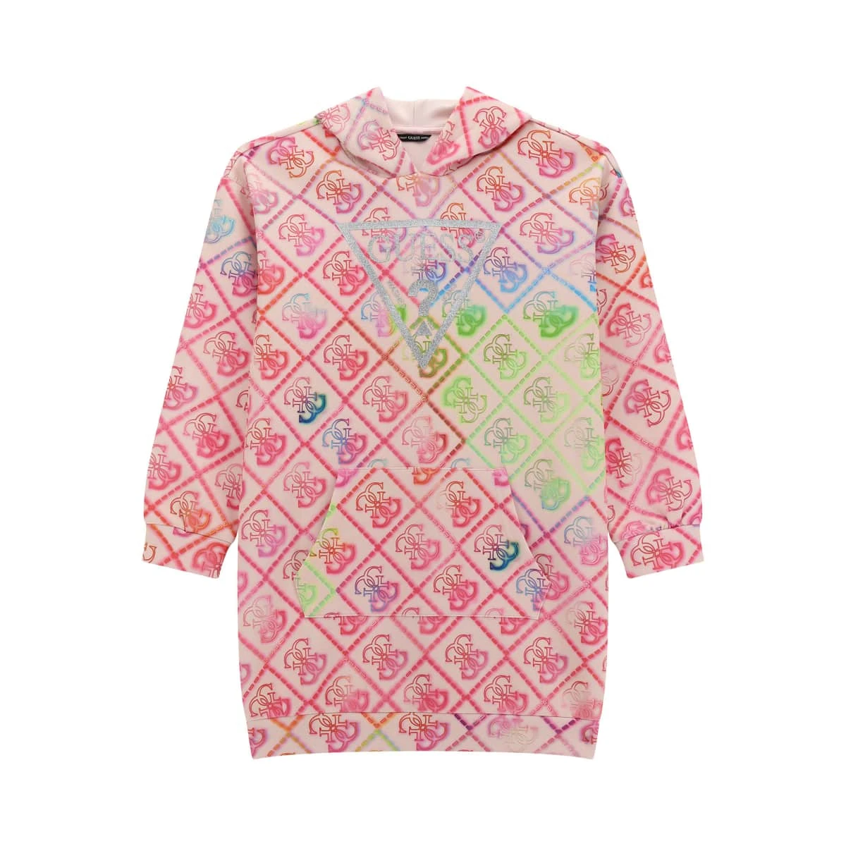 Robe Néoprène Imprimé All-Over 1 Robe Néoprène Imprimé All-Over