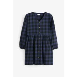 Next Robe Décontractée Aux Carreaux -Velousia Soldes Boutique 44cd6970a68163c22df9a9dc4f40157f