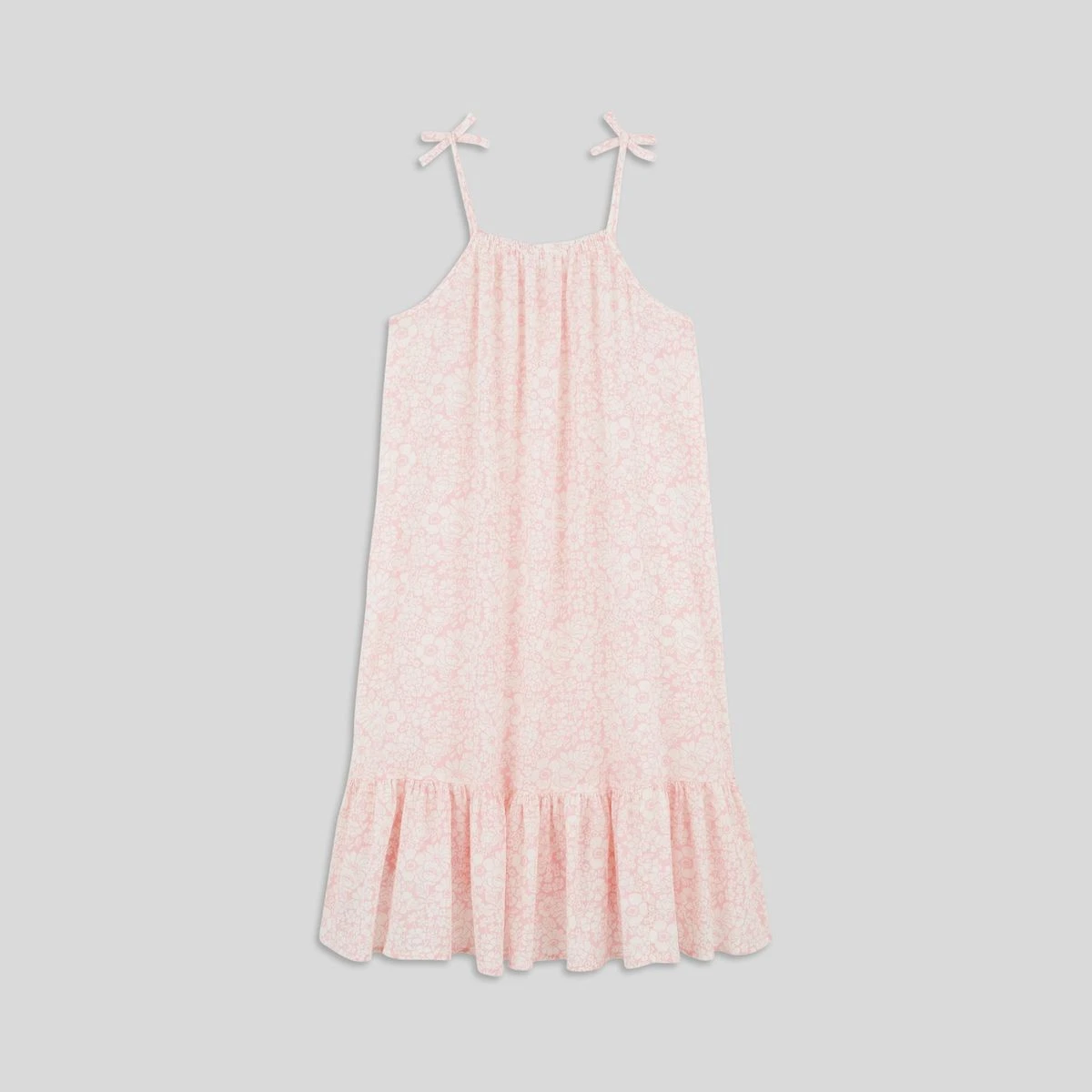 Robe En Viscose Imprimée, EcoVero 2 Robe En Viscose Imprimée, EcoVero – Image 2