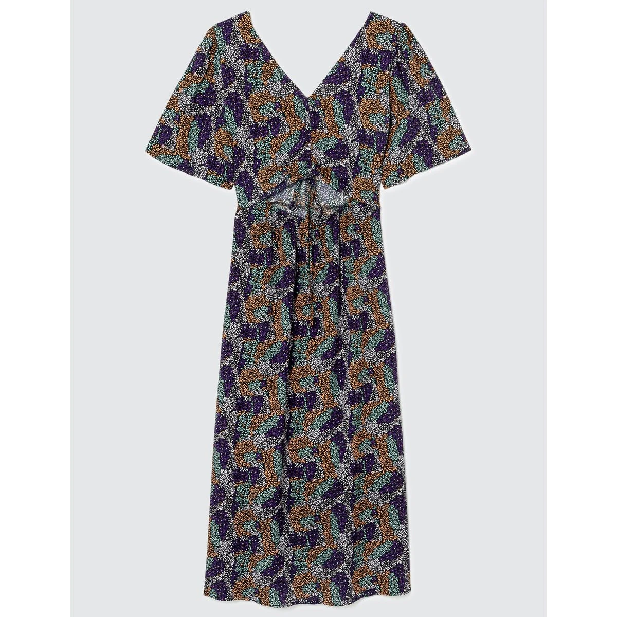 Robe Longue Dos Ouvert 8 Robe Longue Dos Ouvert – Image 8