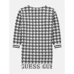 Robe-Pull Pivoine Logo All-Over -Velousia Soldes Boutique 45dde885c13019833379fde2d1ee08a7